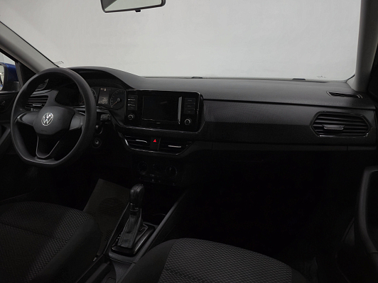 Volkswagen Polo Respect, 2020 года, пробег 102038 км