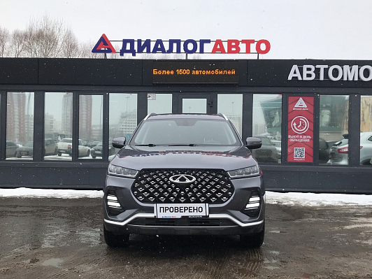 CHERY Tiggo 7 Pro Prestige, 2022 года, пробег 56600 км