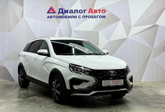 Lada (ВАЗ) Vesta, 2024 года, пробег 18023 км