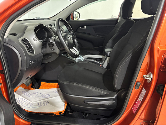 Kia Sportage Comfort, 2014 года, пробег 226291 км