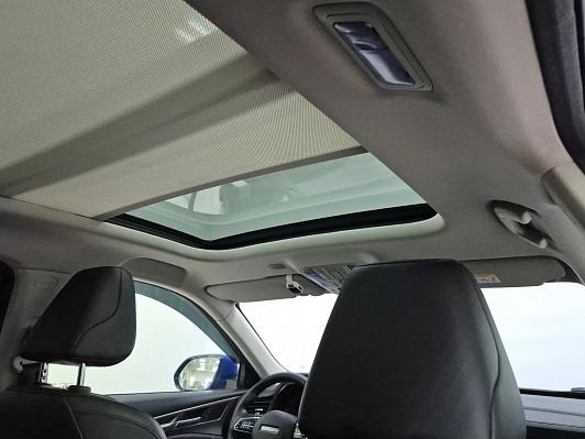 Haval F7 Tech Plus, 2021 года, пробег 79429 км