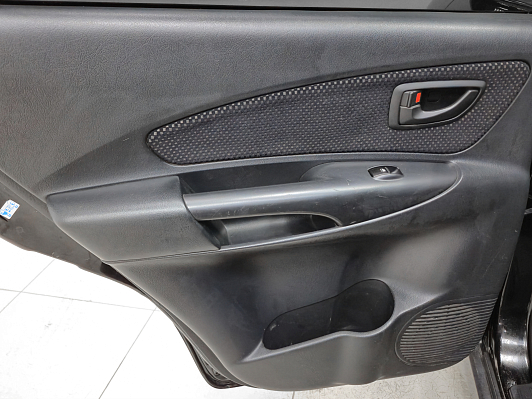 Hyundai Tucson, 2007 года, пробег 273496 км