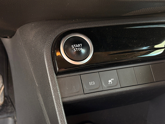Renault Kaptur Drive, 2021 года, пробег 91549 км