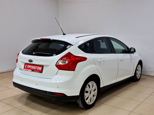 Ford Focus SYNC Edition, 2012 года, пробег 214280 км