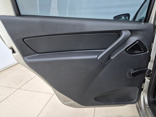 Lada (ВАЗ) Granta Classic, 2019 года, пробег 95309 км