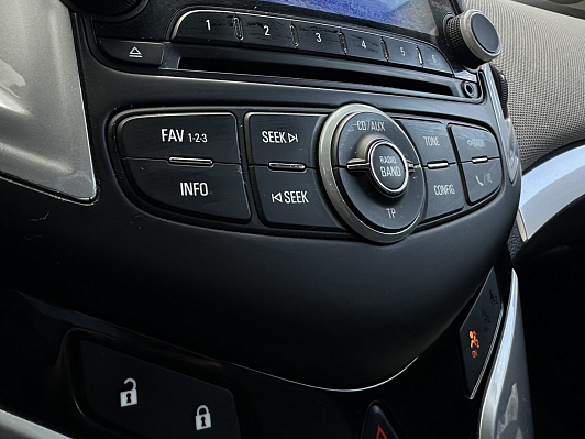 Chevrolet Cruze LT, 2013 года, пробег 241600 км