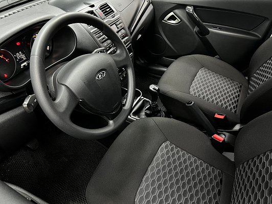 Lada (ВАЗ) Granta Комфорт, 2021 года, пробег 81446 км