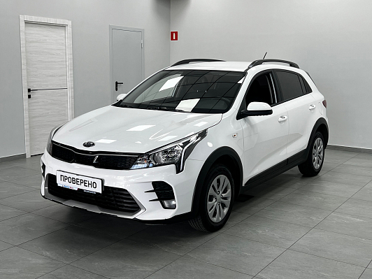 Kia Rio Comfort, 2021 года, пробег 50000 км