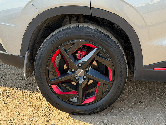 Omoda C5 Ultimate, 2022 года, пробег 81100 км