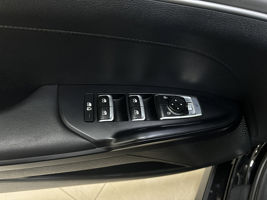 Kia K5, 2019 года, пробег 55405 км