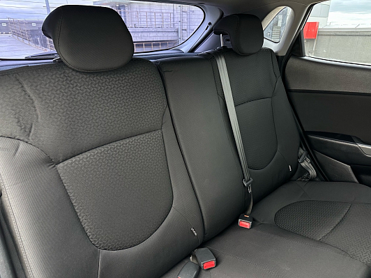 Kia Rio Luxe, 2016 года, пробег 150661 км