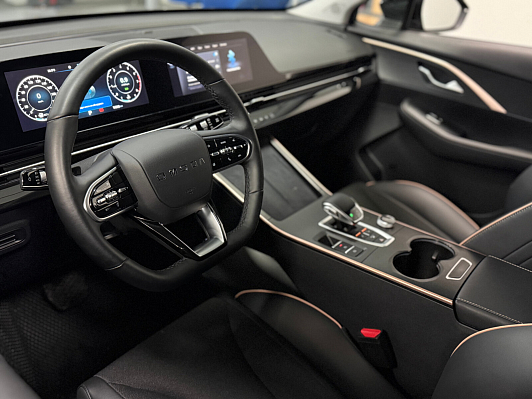 Omoda C5 Fun, 2024 года, пробег 14000 км