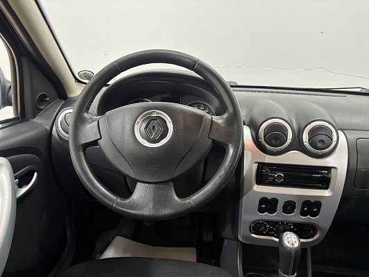 Renault Sandero, 2013 года, пробег 143557 км
