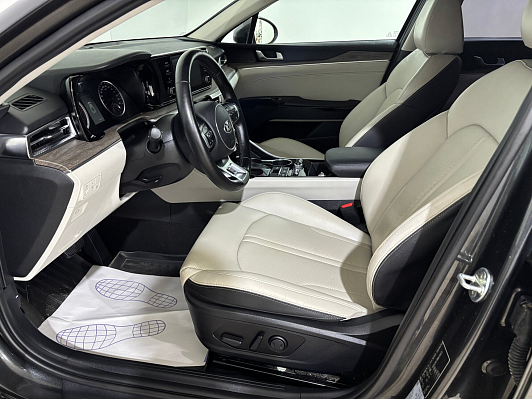 Kia K5 Luxe, 2021 года, пробег 44632 км