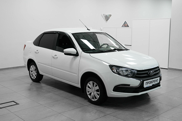 Lada (ВАЗ) Granta, 2023 года, пробег 57450 км