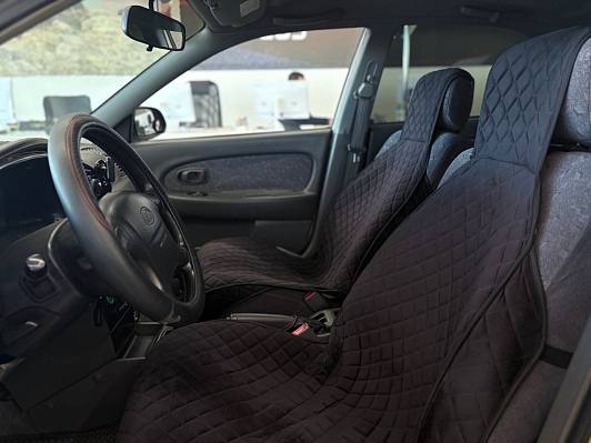Kia Spectra, 2007 года, пробег 252999 км