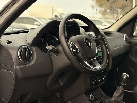 Renault Duster Access, 2019 года, пробег 68100 км