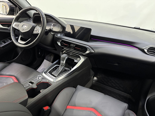 Kaiyi E5 Luxury, 2023 года, пробег 19348 км