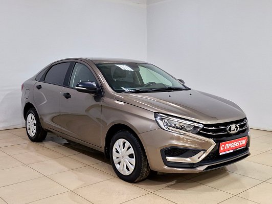 Lada (ВАЗ) Vesta Практик (2026), 2024 года, пробег 20874 км