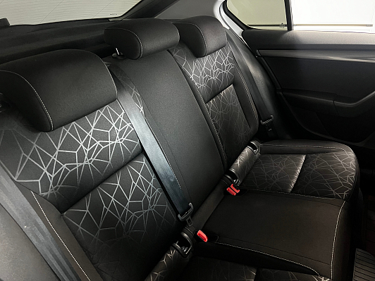 Skoda Octavia Hockey Edition, 2020 года, пробег 105000 км