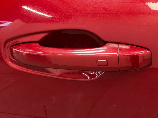 Renault Arkana Style, 2021 года, пробег 79500 км