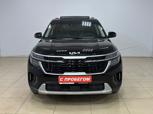Kia Seltos Deluxe Edition, 2024 года, пробег 47795 км