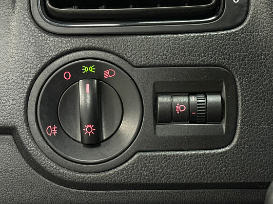 Volkswagen Polo Trendline, 2016 года, пробег 145000 км