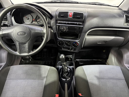 Kia Picanto, 2007 года, пробег 118000 км