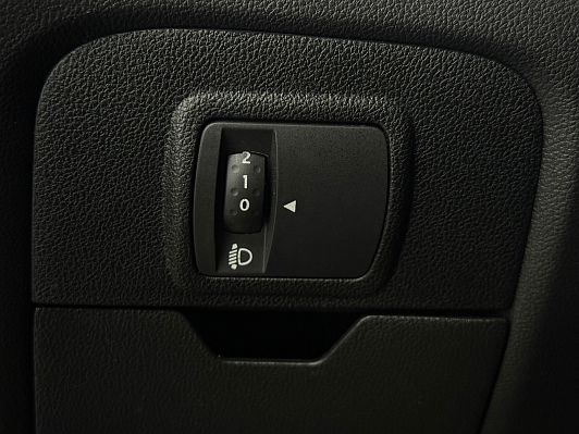 Renault Scenic, 2019 года, пробег 155609 км