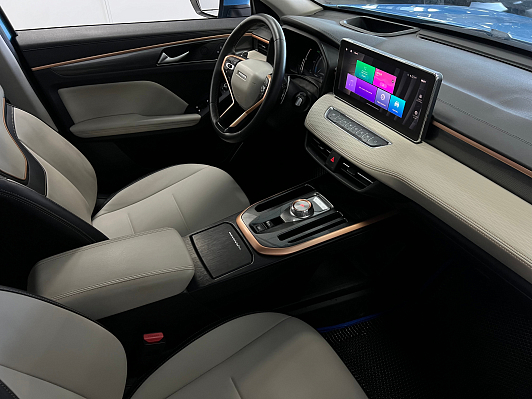 Haval Jolion Premium, 2022 года, пробег 74800 км