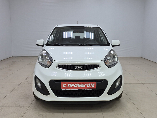 Kia Picanto Comfort, 2012 года, пробег 122158 км