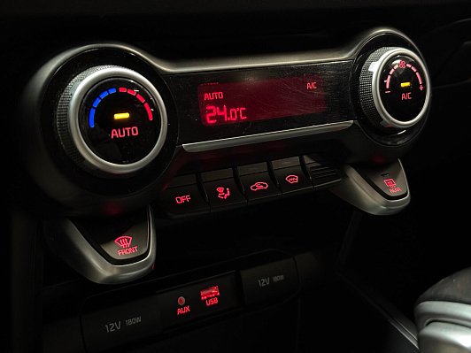 Kia Rio Edition Plus, 2018 года, пробег 113306 км