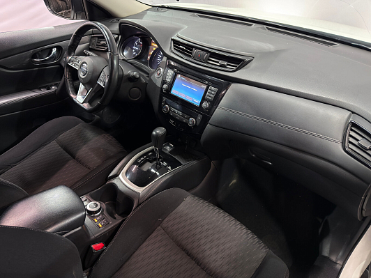 Nissan X-Trail LE+, 2018 года, пробег 228600 км