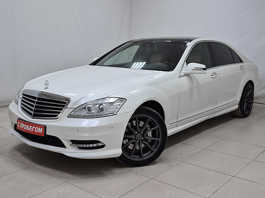 Mercedes-Benz S-Класс, 2010 года, пробег 263368 км