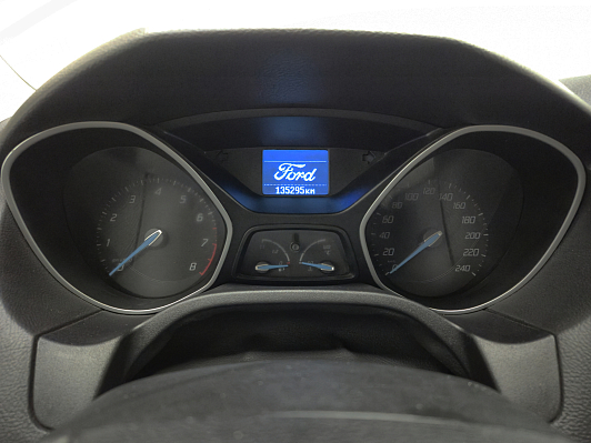 Ford Focus Ambiente, 2012 года, пробег 135280 км