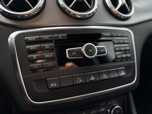 Mercedes-Benz GLA GLA 250 4MATIC Особая серия, 2015 года, пробег 177393 км