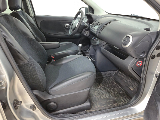 Nissan Note Luxury, 2013 года, пробег 103368 км