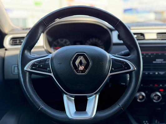 Renault Arkana Style, 2021 года, пробег 42400 км