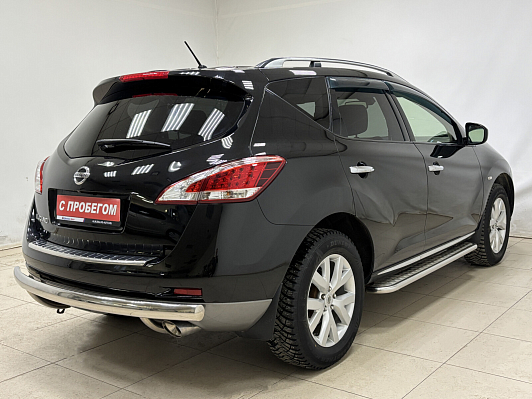 Nissan Murano SE+, 2013 года, пробег 209505 км