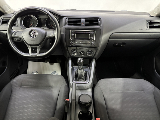 Volkswagen Jetta, 2016 года, пробег 137400 км