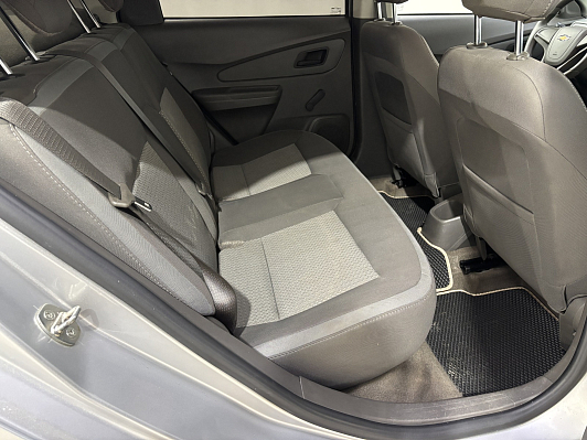 Chevrolet Cobalt LT, 2021 года, пробег 48191 км