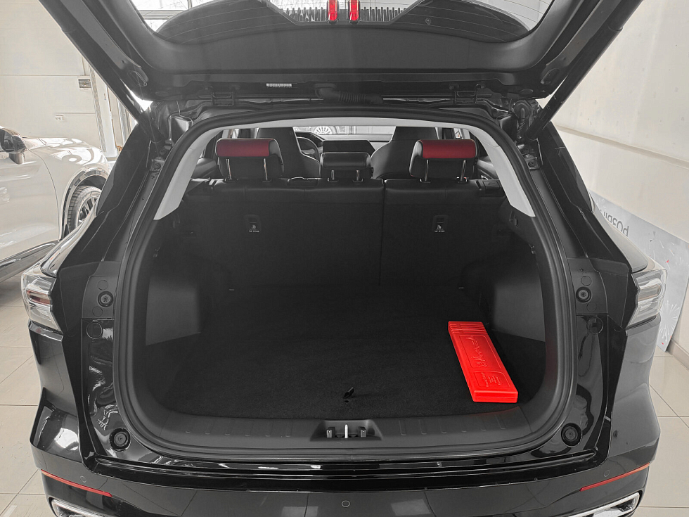 Changan UNI-S Техно, черный