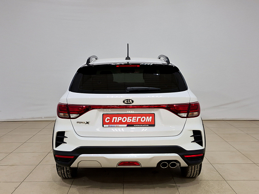 Kia Rio Comfort, 2021 года, пробег 74874 км