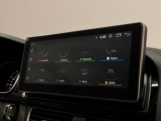 Audi A5, 2014 года, пробег 190917 км