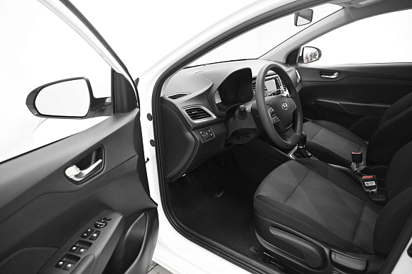 Solaris HS Comfort + Light + Winter + Advanced, белый