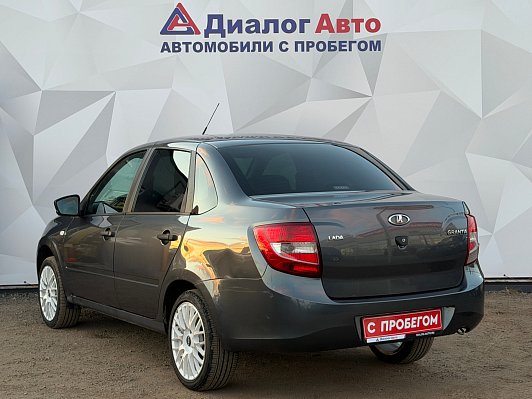 Lada (ВАЗ) Granta Classic Start Glonass 21901-51-234, 2018 года, пробег 148382 км