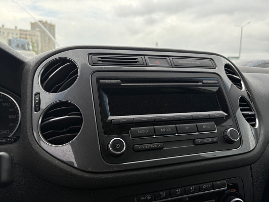 Volkswagen Tiguan, 2012 года, пробег 124174 км