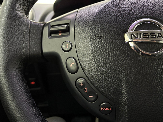 Nissan Qashqai XE, 2011 года, пробег 193772 км