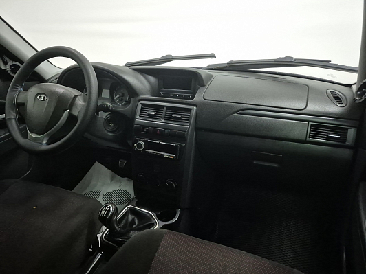 Lada (ВАЗ) Priora Норма, 2014 года, пробег 105578 км