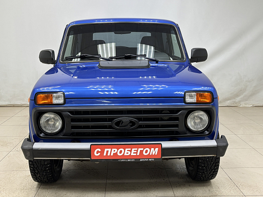 Lada (ВАЗ) 2121 (4x4) Classic, 2019 года, пробег 38203 км